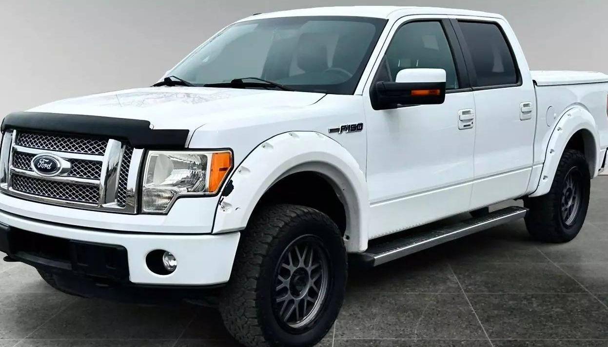 FORD F-150 2011 1FTFW1ET2BFB64299 image