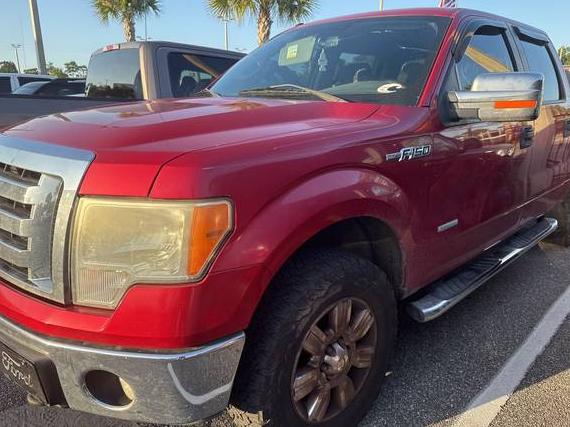 FORD F-150 2011 1FTFW1ET0BFB21371 image