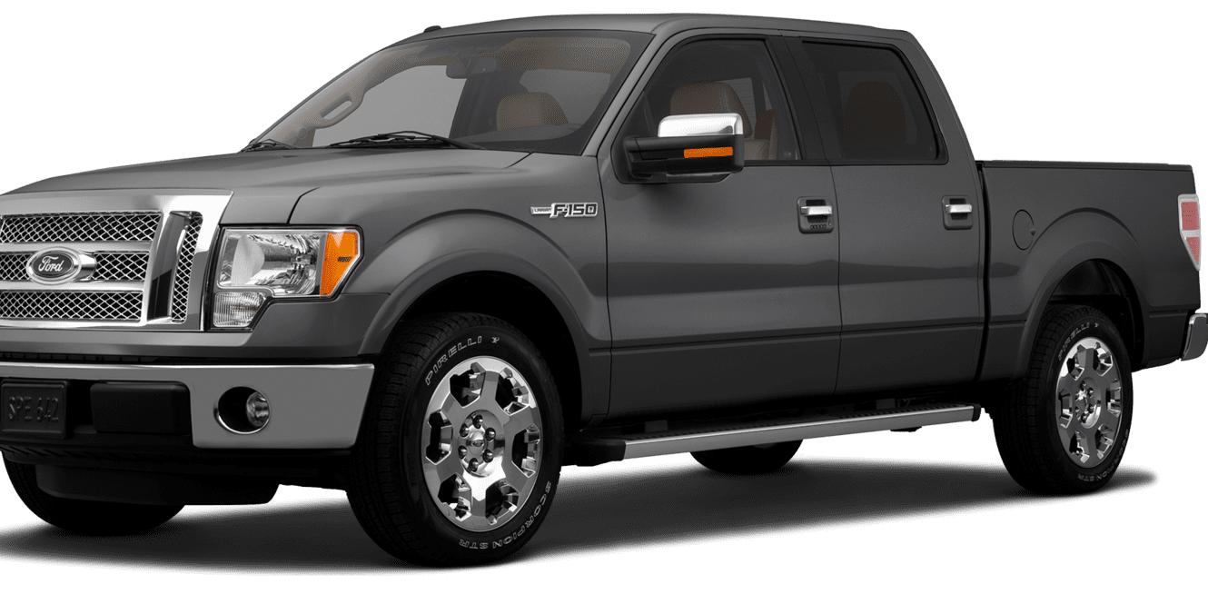 FORD F-150 2011 1FTEW1CM9BFB71578 image