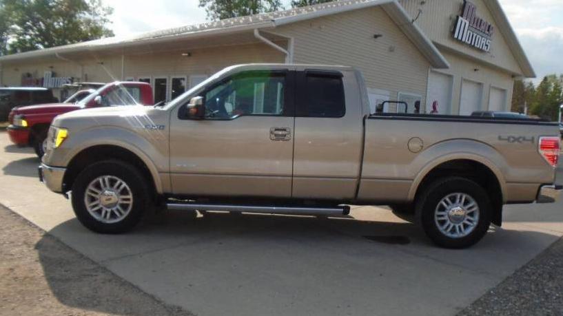 FORD F-150 2011 1FTFX1ET3BFA86192 image