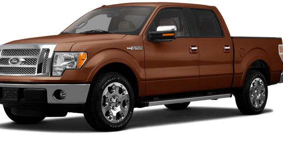 FORD F-150 2011 1FTEW1CM8BKD09828 image