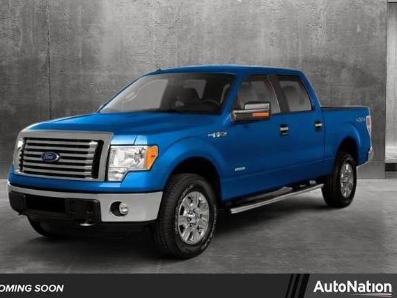 FORD F-150 2011 1FTEW1CM4BKD47931 image
