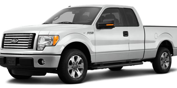 FORD F-150 2011 1FTFX1EF9BFA73473 image