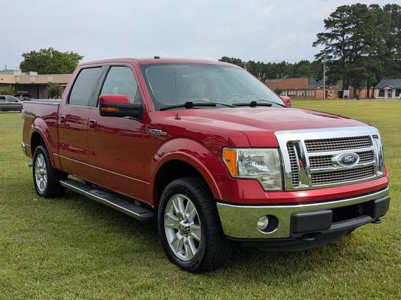 FORD F-150 2011 1FTFW1EF4BFA03530 image