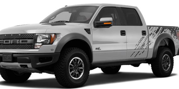 FORD F-150 2011 1FTFW1R68BFA05386 image