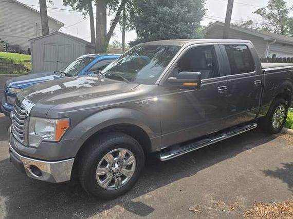 FORD F-150 2011 1FTEW1CM6BFB53331 image