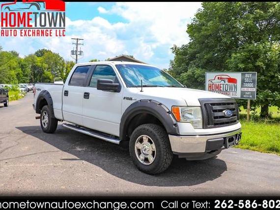 FORD F-150 2011 1FTFW1EF0BKD50148 image