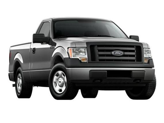 FORD F-150 2011 1FTFX1EF8BFB41150 image