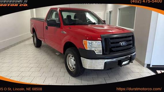 FORD F-150 2011 1FTNF1EF2BKD11251 image