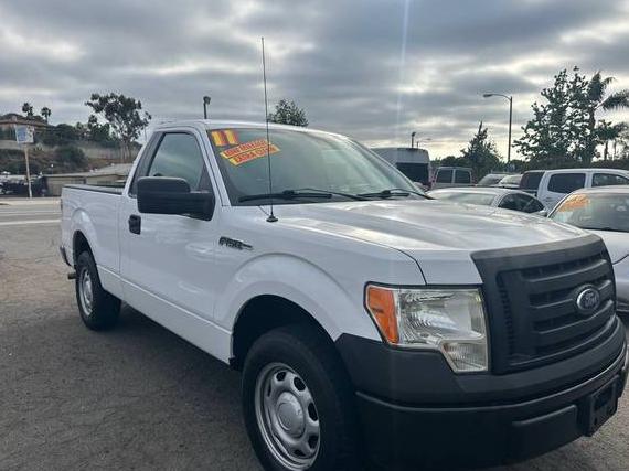 FORD F-150 2011 1FTMF1CM3BFC21418 image