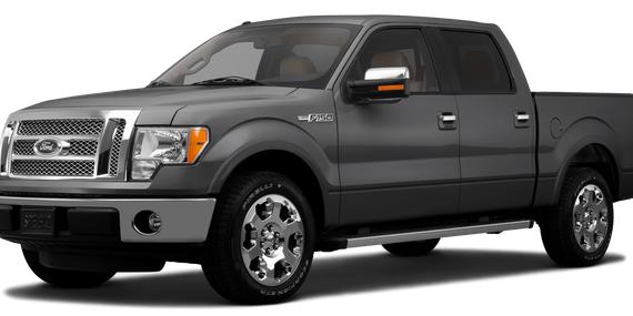 FORD F-150 2011 1FTFW1CT0BFD28555 image