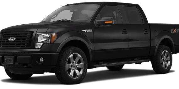 FORD F-150 2011 1FTFW1EFXBKD18629 image
