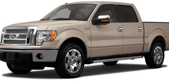 FORD F-150 2011 1FTFW1CT3BKD78731 image