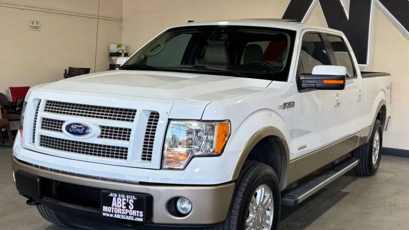 FORD F-150 2011 1FTFW1ET7BFC60123 image