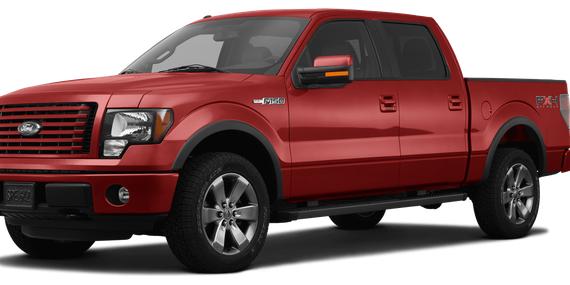 FORD F-150 2011 1FTFW1ET7BFC47517 image