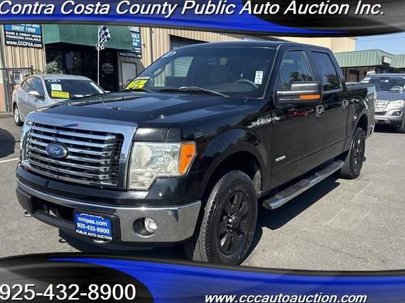 FORD F-150 2011 1FTFW1ET2BFC27885 image