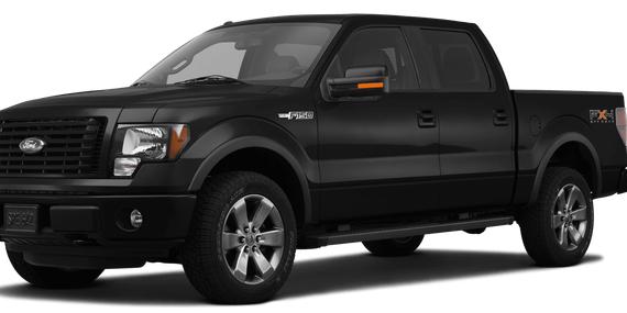 FORD F-150 2011 1FTFW1EF5BKD74686 image