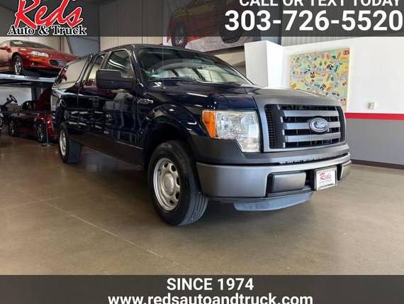 FORD F-150 2011 1FTEX1CM0BKD46370 image