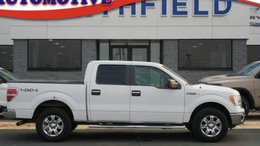 FORD F-150 2011 1FTFW1EF6BFC77246 image