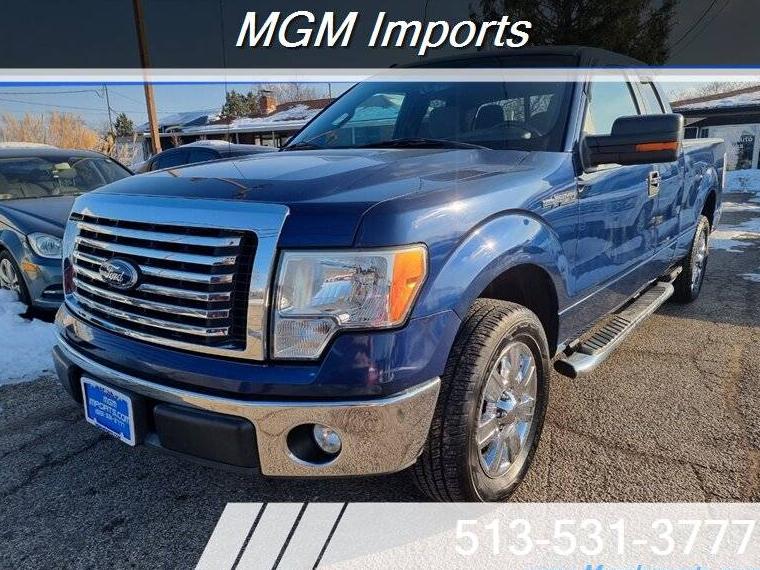 FORD F-150 2011 1FTEX1CM9BFA38025 image