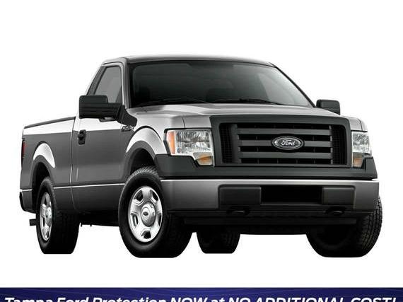 FORD F-150 2011 1FTMF1CM8BKD22557 image