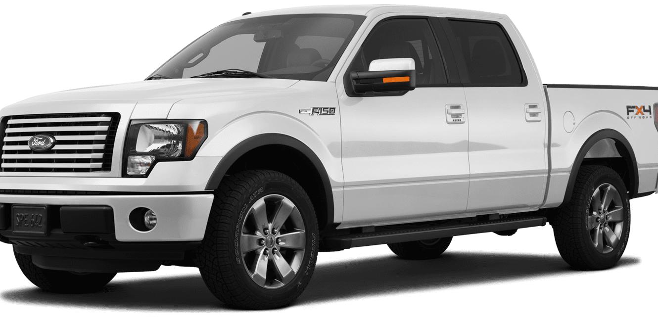 FORD F-150 2011 1FTFW1ET9BFA96230 image