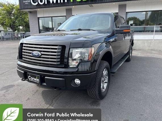 FORD F-150 2011 1FTFW1EF6BFC45719 image