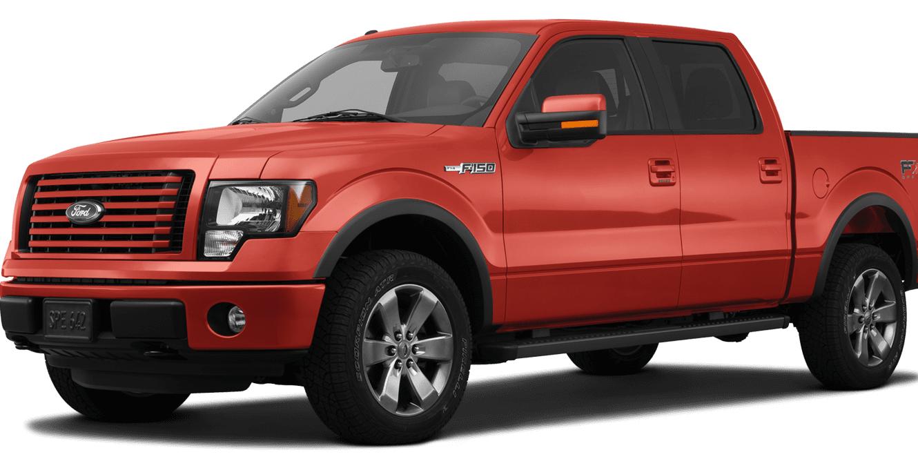 FORD F-150 2011 1FTFW1EF7BFA37185 image