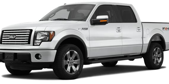FORD F-150 2011 1FTFW1ET9BFC38981 image