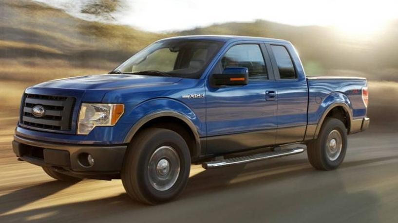 FORD F-150 2011 1FTFX1CF0BFC03496 image