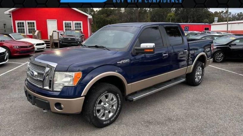 FORD F-150 2011 1FTFW1EFXBKD17447 image