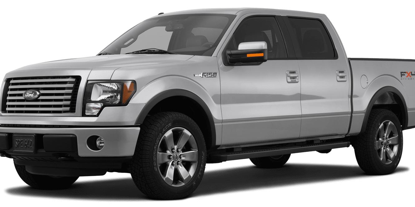 FORD F-150 2011 1FTFW1EF7BFA31516 image