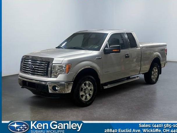 FORD F-150 2011 1FTFX1ET5BFD33776 image