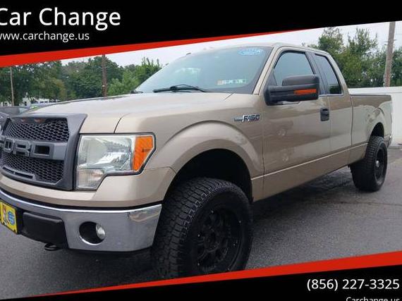 FORD F-150 2011 1FTFX1EF8BFA68054 image