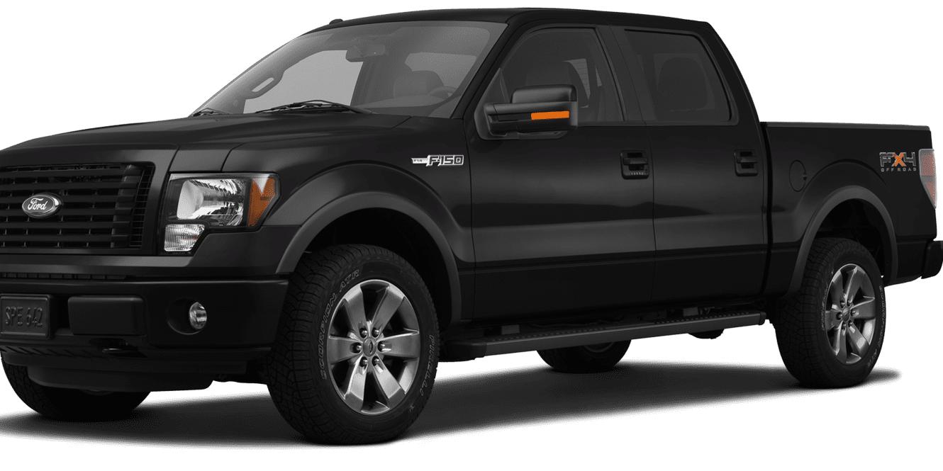 FORD F-150 2011 1FTFW1EF6BFB39741 image