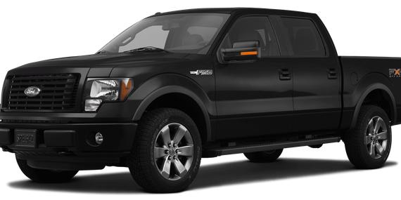 FORD F-150 2011 1FTFW1EFXBFC04249 image