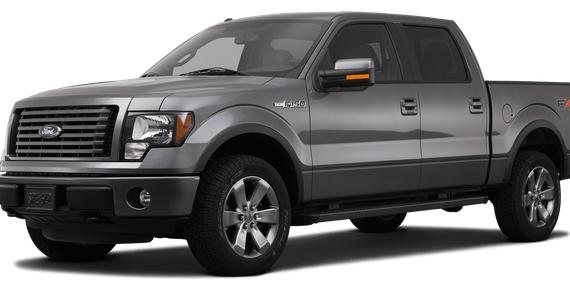 FORD F-150 2011 1FTFW1EF1BKD68593 image