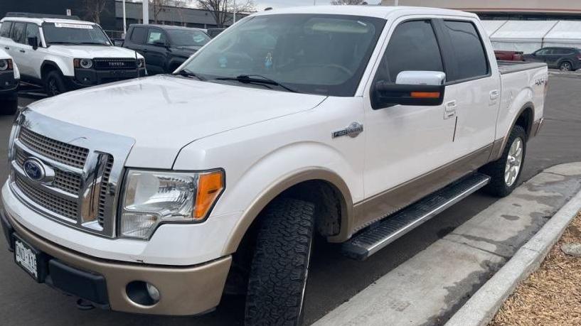 FORD F-150 2011 1FTFW1EF3BKD20481 image