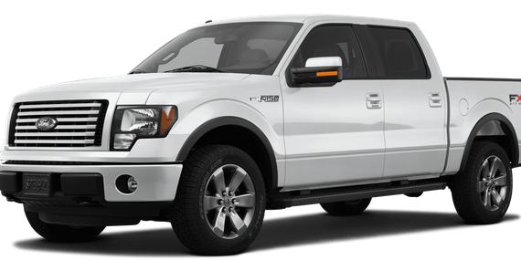 FORD F-150 2011 1FTFW1ET7BFA54316 image