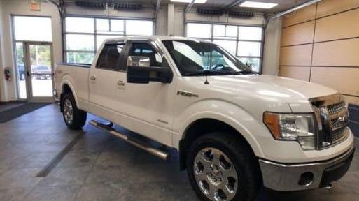FORD F-150 2011 1FTFW1ET8BFA57483 image