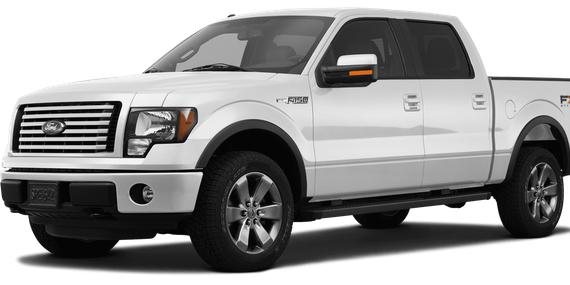 FORD F-150 2011 1FTFW1EF8BKE14842 image
