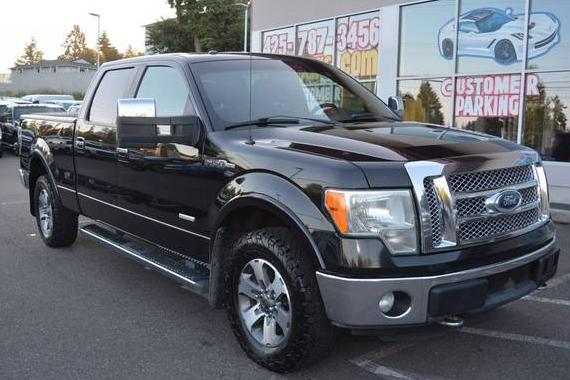 FORD F-150 2011 1FTFW1ETXBKD58263 image