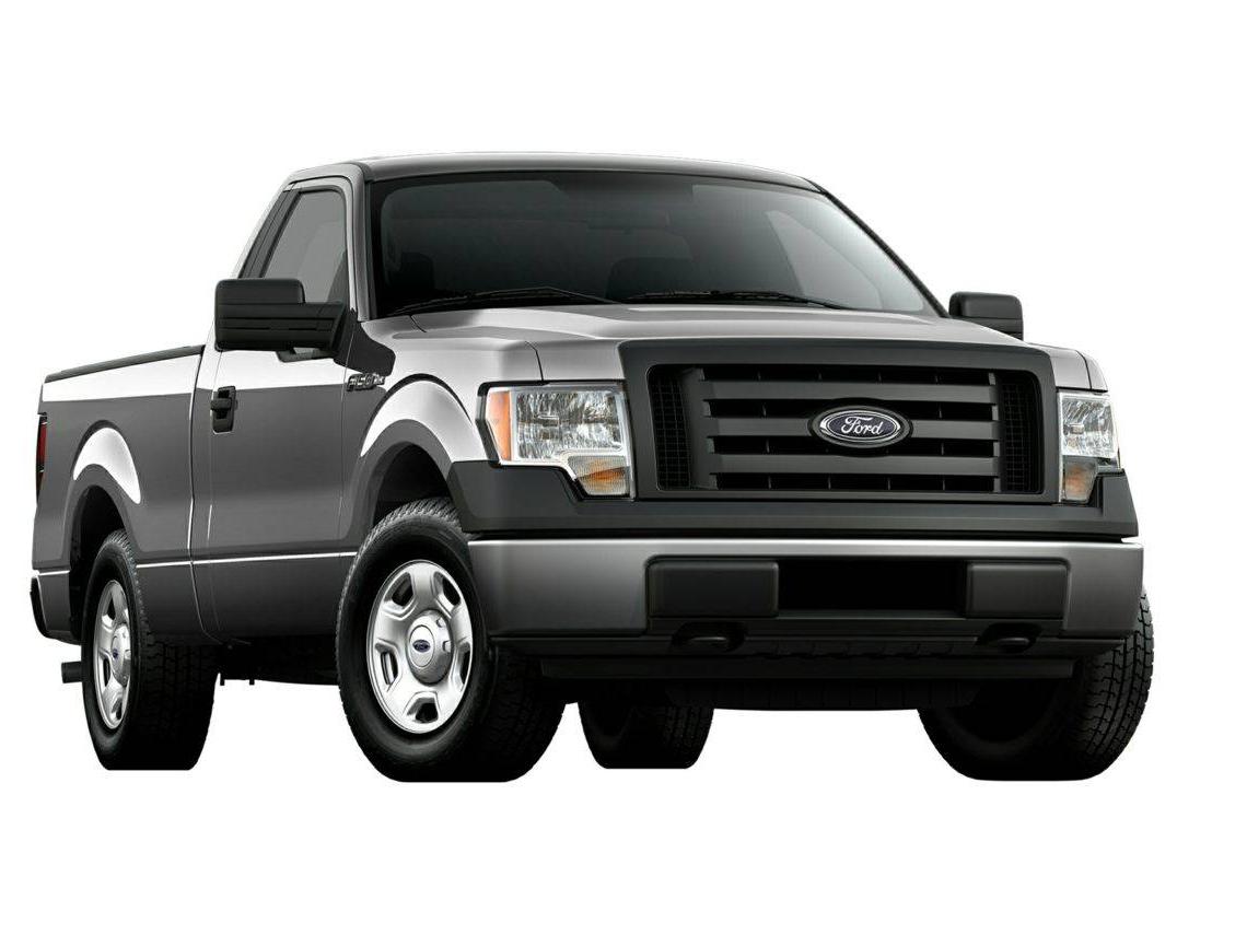 FORD F-150 2011 1FTFX1CF4BFB92678 image