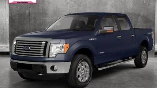 FORD F-150 2011 1FTFW1CT8BFC70372 image