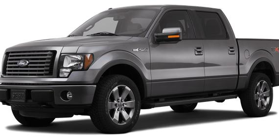 FORD F-150 2011 1FTFW1EF7BFA99105 image