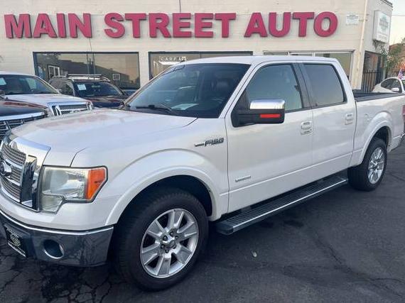 FORD F-150 2011 1FTFW1CT2BFC59559 image