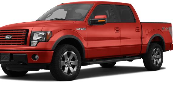 FORD F-150 2011 1FTFW1EFXBFC91036 image