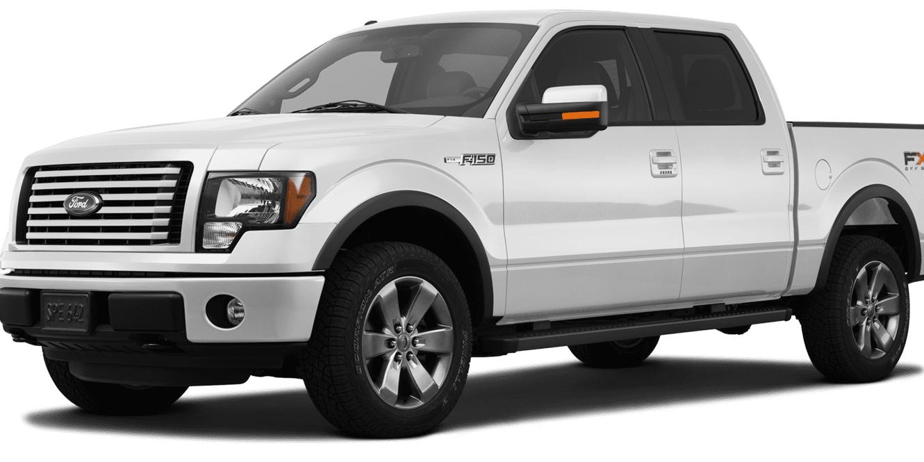 FORD F-150 2011 1FTFW1EF4BFC90481 image