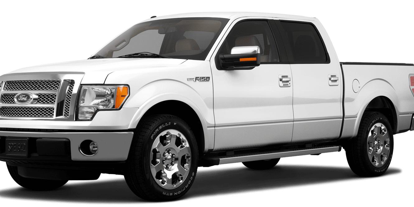 FORD F-150 2011 1FTFW1CF5BFC91402 image