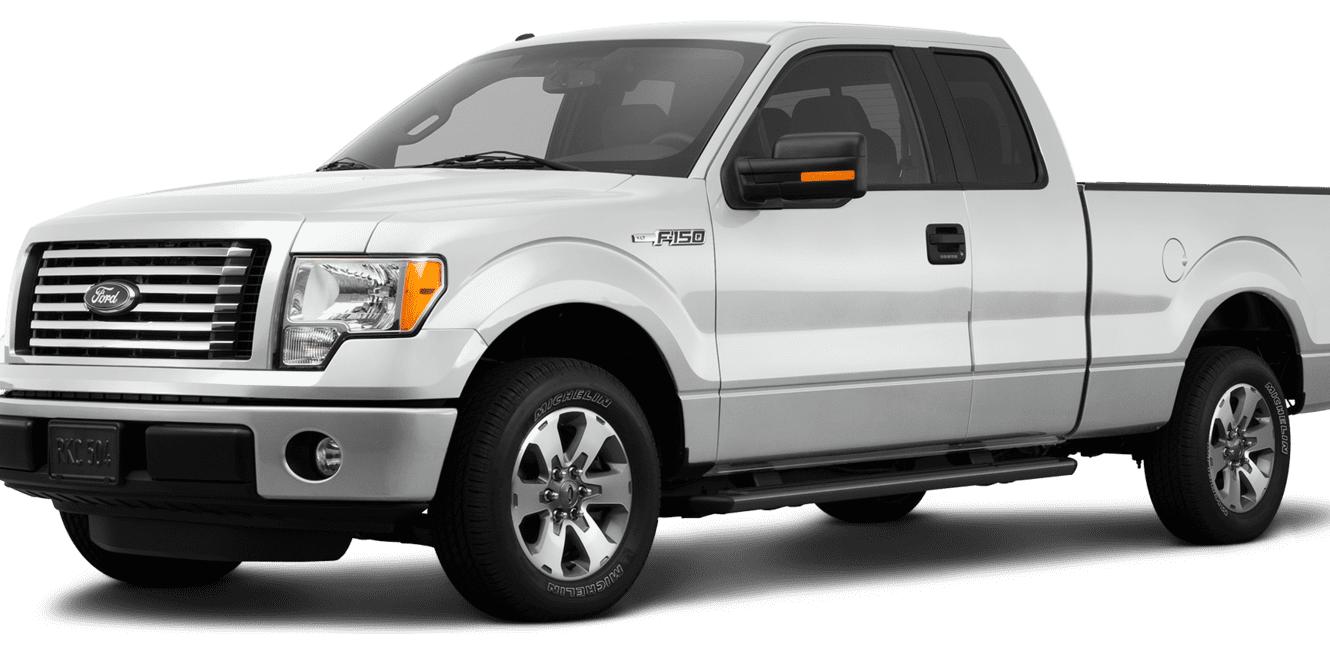 FORD F-150 2011 1FTFX1EF4BKD37979 image